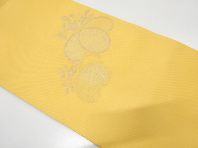 Japanese Kimono / Nagoya Obi Silk